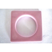 Mansetti Vaaleanpunainen